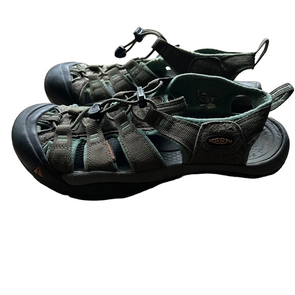 KEEN Newport H2 Water Sandals Size 10 -- great back-up pair - Picture 3 of 7